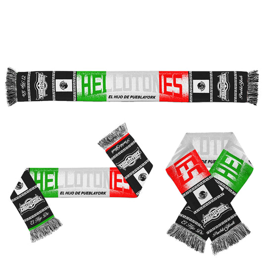 El Hijo de PueblaYork Scarf