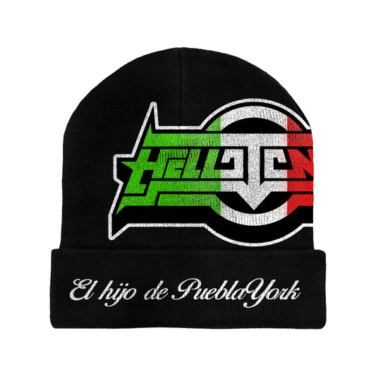 El Hijo de PueblaYork Beanie