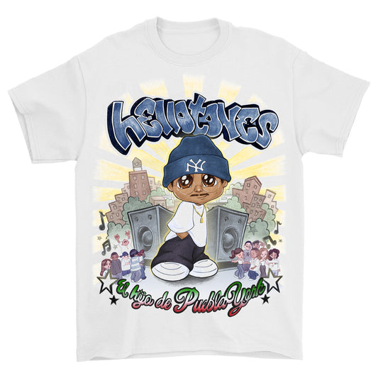 hellotones "el hijo" tee