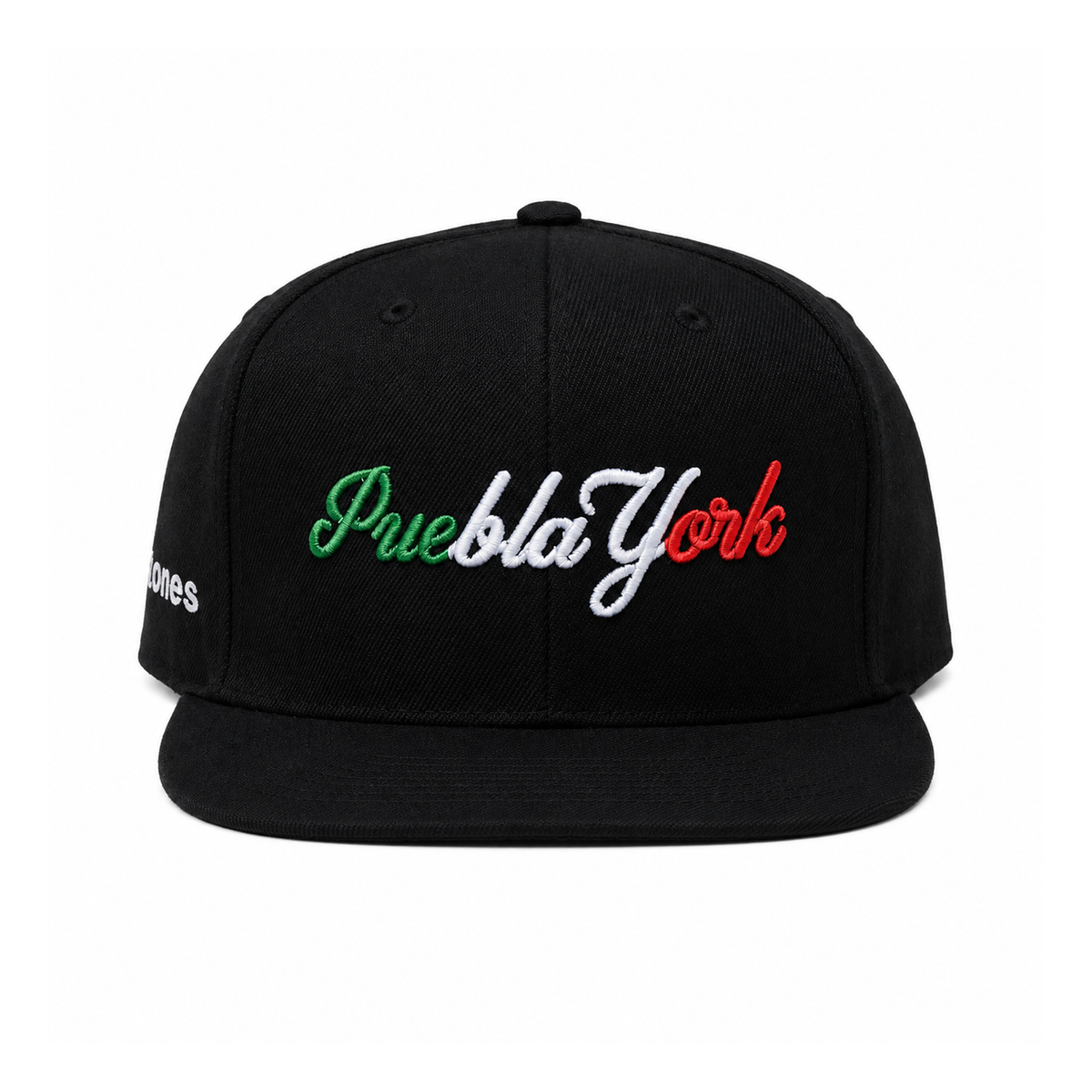 PueblaYork Hat (Black)