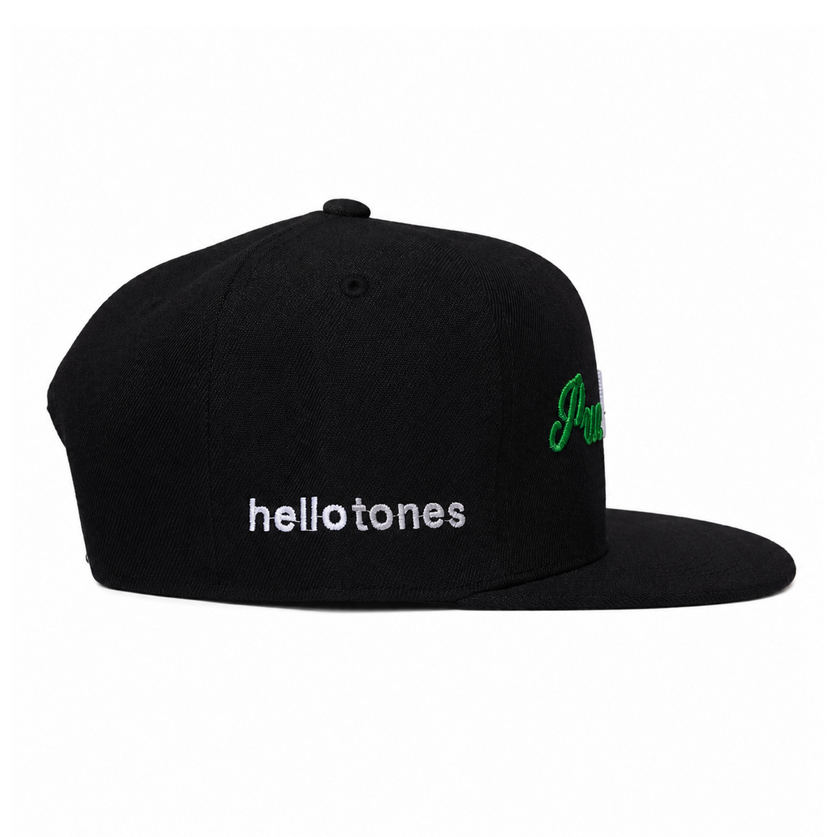 PueblaYork Hat (Black)