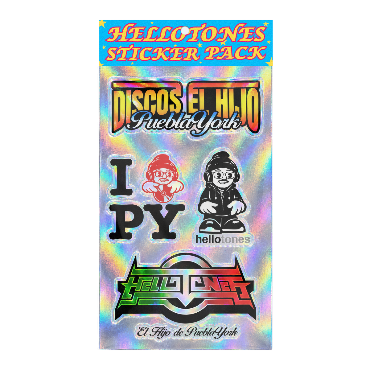 Sticker Sheet