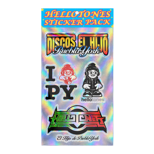 Sticker Sheet